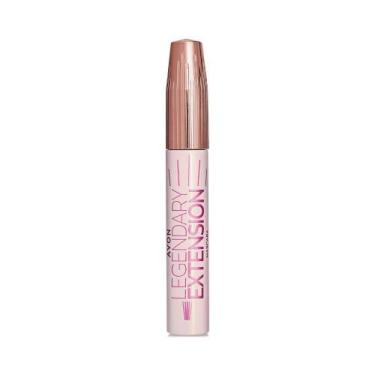Imagem de Máscara Para Cílios Avon Legendary Lengths Preto 10ml