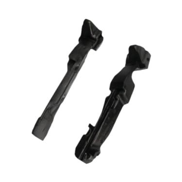 Imagem de KiBcsLic 2 Peças de Espuma para Vedação de Capô de Motor, Tapete de Isolamento Acústico 5K182373 para Golf 6/MK6, Desempenho E Serviço Pesado.