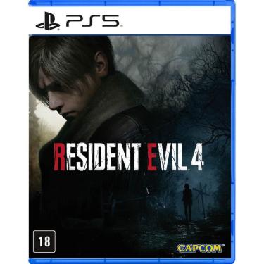 Imagem de Resident Evil 4 - Playstation 5