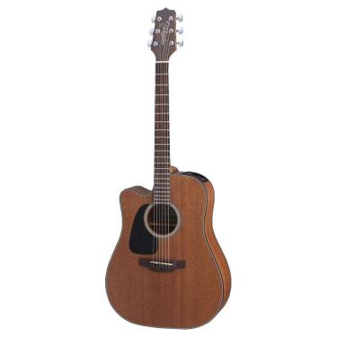 Imagem de Violao Canhoto Takamine Aço Elétrico Gd11Mce Lh Mgs Mahogany