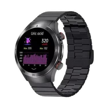 Imagem de Relógio Inteligente Para Homens E Mulheres Com Terapia a Laser, ECG, P