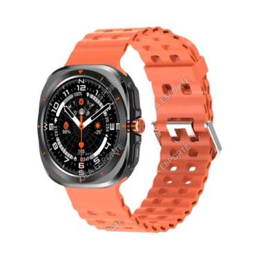 Imagem de Relógio Inteligente Masculino À Prova d'Água Para Atividades Ao Ar Liv