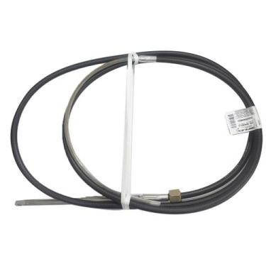 Imagem de 8M0227087 Cabo De Direção Uflex Importado 18 Pés Para Lanchas e Barcos