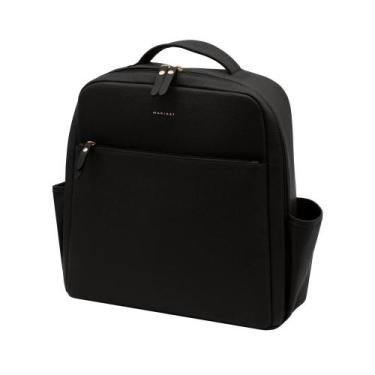 Imagem de Mochila Maternidade Mariart Mandacaru, Preto