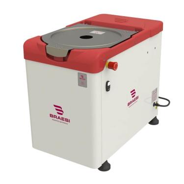 Imagem de Amassadeira Rápida Braesi Industrial AR-25/1 G4 18kg 220V Potência 3CV B16065