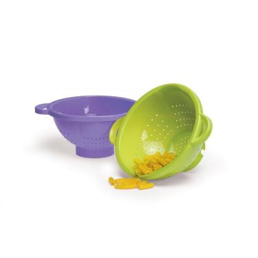 Imagem de Escorredor De Macarrão Plástico