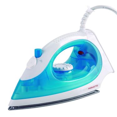 Imagem de Ferro de Passar a Vapor e Seco Agratto 220V