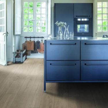 Imagem de Piso Laminado Quick Step Eligna Wide Carvalho Claro Serrado QSEW3676 C