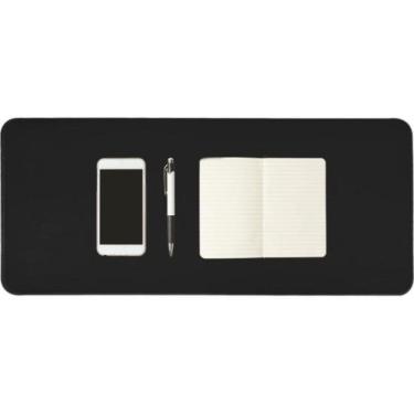Imagem de Mouse Pad de Couro Premium Fortrek FK 265M (700x300mm) Preto