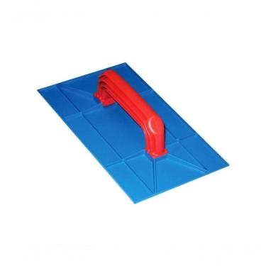 Imagem de Desempenadeira Azul Zumplast Lisa 17X30Cm