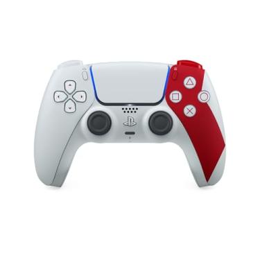 Imagem de Playstation 5 DualSense Wireless Controller - God of War™ 20th Anniversary (Limited Edition), 2 Year Manufacturer Warranty