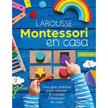 Imagem de Montessori en casa