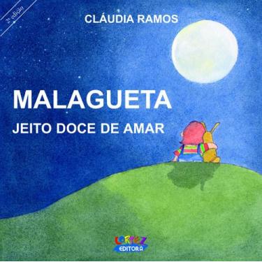 Imagem de Livro - Malagueta - jeito doce de amar