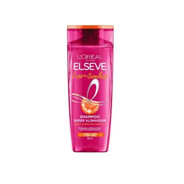 Imagem de Shampoo Elseve Liso dos Sonhos Super Alinhador 200ml