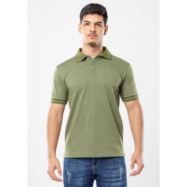 Imagem de Camisa Pau a Pique Polo Verde