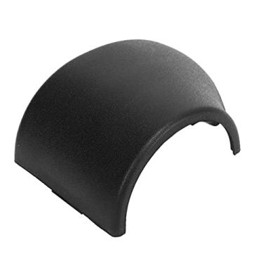 Imagem de Tampa da Dobradiça do Espelho Lateral da Porta Externa do Carro 25861018 Substituição para Silverado 1500 Protege contra Danos Material ABS (Esquerda 63217297433)