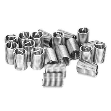 Imagem de Parafuso de Aço Inoxidável M12 X 1,5 da Bucha da Luva do Reparo da Linha para Máquinas (2,5D)