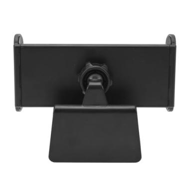Imagem de Suporte Preto Giratório para Tablet de Encosto de Cabeça de Carro 360 ° para Assento Traseiro Modelo 3 y, Montagem de Suporte Conveniente e Resistente