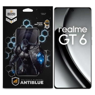 Imagem de Película Para Realme Gt 6 5g - Antiblue - Gshield