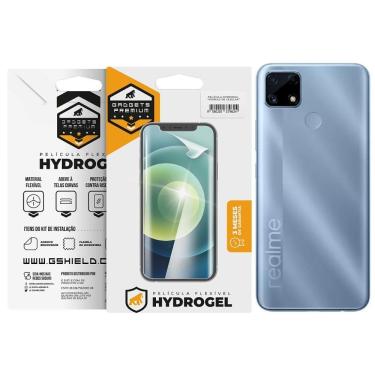 Imagem de Película Para Realme C25 - Traseira Hydrogel Hd - Gshield