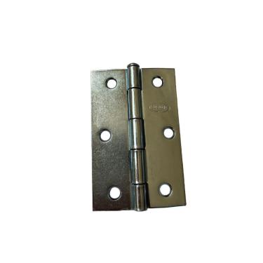 Imagem de Dobradiça Americana Ferro Zincado - Gubler 89x57mm