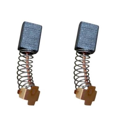 Imagem de Kit 2 Escova de Carbono Motor Esmerilhadeira Philco PEM01, PEM01