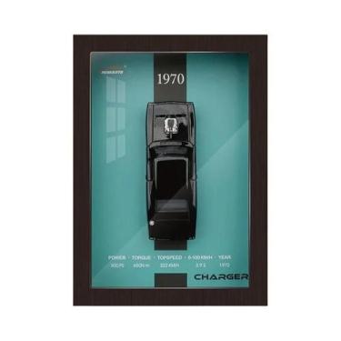 Imagem de Modelo De Carro De Corrida Em Metal Liga Escala 1/32 Com Moldura 3D De