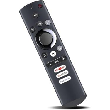 Imagem de AWO Controle remoto de substituição compatível com Lisowod L03Pro, para Lisowod L61Pro, para ELEPHAS W1K, para ONOAYO ONO3, para HAPPRUN H11, para AURZEN Boom 3 F503 mini projetores de filmes