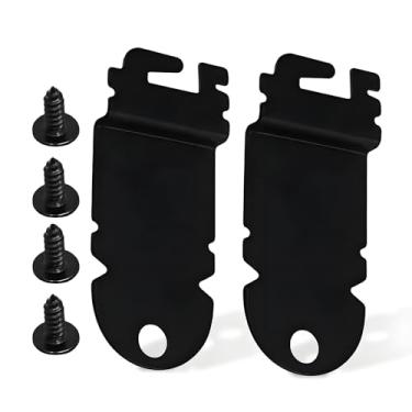 Imagem de OnlyOne Elite Kit de suporte de montagem para lava-louças - 8212560 e 8269145 - compatível com várias máquinas de lavar louça - Substitui 1201084 830941 WP8269145VP PS393134 AP3039168 - Moldura de