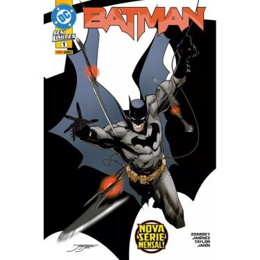 Imagem de Batman (2025) 01