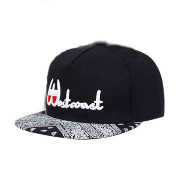 Imagem de Boné de beisebol Caylers Sons Anime Snapback Hat de algodão 100g