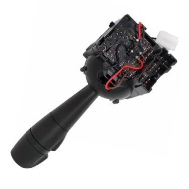 Imagem de Interruptor de pisca para Dacia LOGAN Clio IV 4 TRAFIC III 3 SANDERO 8201167981, Alavanca de pisca-pisca, Interruptor de pisca-pisca do farol para carro