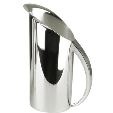 Imagem de Jarra Oval - St James, Prata