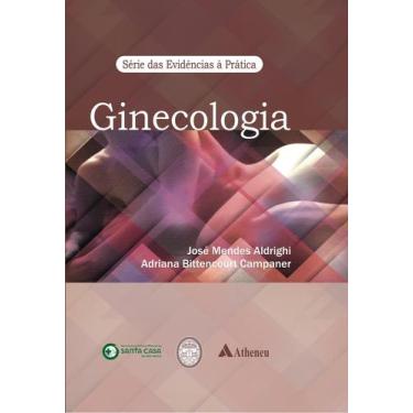 Imagem de Livro - Ginecologia