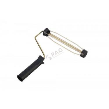 Imagem de Garfo de pressão gaiola para rolo de pintura 23cm p.a.g