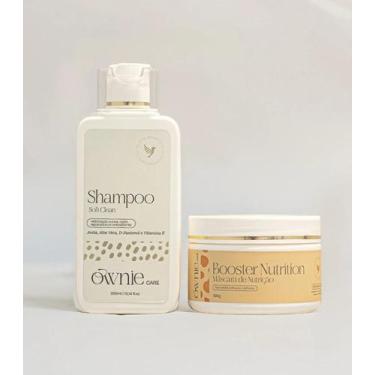 Imagem de Kit Essential Duo Shampoo e Máscara Ownie Care - Falconi Cosméticos, C