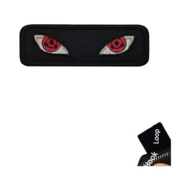 Imagem de Emblemas Reflexivos De Olhos De Gato Que Brilham No Escuro, Distintivo