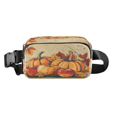 Imagem de CEBUGI Pochetes de caminhada para homens e mulheres, pochetes resistentes à água com cinto ajustável para treino, viagem, corrida