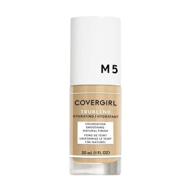 Imagem de (Caramel Beige M5) - COVERGIRL truBlend Liquid Makeup, Caramel Beige M5, 30ml