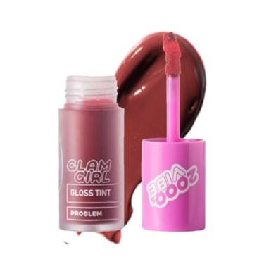 Imagem de RUBY ROSE, Gloss Tint Ruby Rose Popstar Glam Girl Hbl6603 COR:PROBLEM
