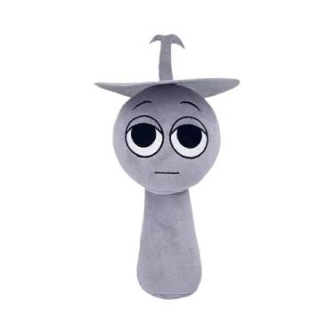 Imagem de Almofada De Pelúcia Macia E Fofa De Jogo De Terror Para Crianças, Pres