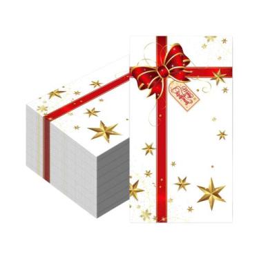 Imagem de Guardanapos De Natal Descartáveis 20 40 60pcs Papel Para Jantar Servie