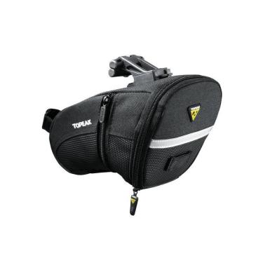 Imagem de Bolsa de Selim Topeak Aero Wedge Pack com q-click L - TC2253B