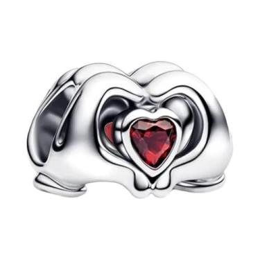 Imagem de Pingentes De Estrela Do Norte, Sol E Lua Para Pulseiras DIY, Presente 