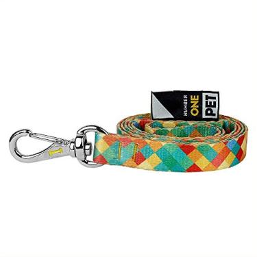 Imagem de Coleira e Guia Para Cachorro Number One California