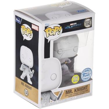 Imagem de Mr Knight 1048 Exclusivo Pop Funko Marvel
