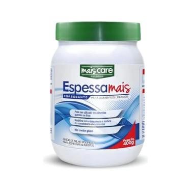 Imagem de Espessa Mais 400g - Espessante para Alimentos - Mais Care
