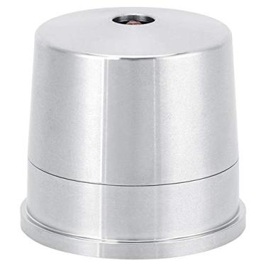 Imagem de GLOGLOW Eletrodomésticos de Cozinha Cápsula de café Compatível Com Máquina, Filtro de Aço 304, 1,5 X 1,3 Polegadas, Inclui Colher, Escova, 2 Filtros de Aço Inoxidável Reutilizável Nan