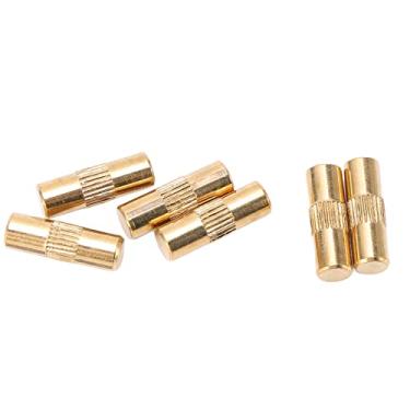 Imagem de SPYMINNPOO Parafusos de Barbatana de Prancha de Surf, à Prova de Ferrugem, Fixados Com Segurança, Parafuso Sem Cabeça de Longa Duração para Longboard, Peças de Reposição Universais para Pilotos Em