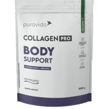 Imagem de Collagen (Colageno) Pro Body Support Body Balance+Creatina Sabor Neutr